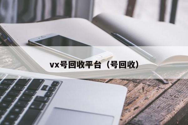 vx号回收平台（号回收）