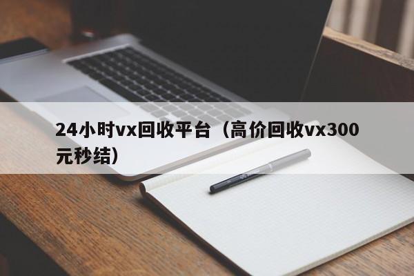 24小时vx回收平台（高价回收vx300元秒结）